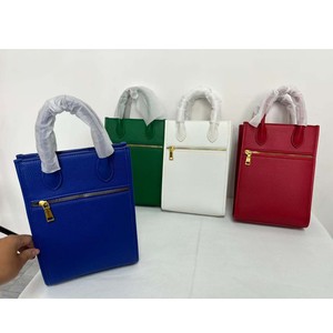 Zeta phi Beta กระเป๋าสะพายข้าง Zeta sorority CROSS Body กระเป๋ากรีกสีฟ้าและสีขาว - Product Image 4