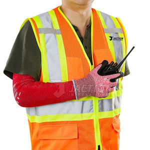 บริการ OEM รับผลิตเสื้อกั๊กทำงานแบบไม่มีแขน พิมพ์โลโก้ตามสั่ง จำหน่ายผ่านออนไลน์ - Product Image 3