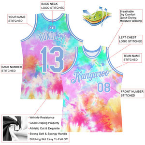 ผู้ผลิตเสื้อบาสเก็ตบอลแบบกำหนดเอง น้ำหนัก 120 กรัม ระบายอากาศได้ดี เป็นมิตรกับสิ่งแวดล้อม คอวี แห้งเร็ว ชุดทีม ขายส่งจากโรงงานโดยตรง - Product Image 2