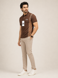 Men <b>Polo</b> <b>Shirt</b> Classic Everyday <b>Polo</b> Top Premium Soft Fabric Comfortable Short Sleeve Design For <b>Work</b> Leisure Outdoor - Product Image 4