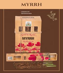 Offre Spéciale – Bâtons d'encens parfumés Orkay Indian Soul Nag Champa, biologiques, 30 g – Fournisseur en gros d'Inde - Product Image 5