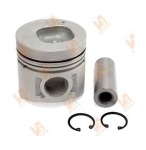 Pistón Isuzu de 102 mm de Diámetro para Motor Diésel, Pieza de Repuesto de Motor OEM de Alta Calidad, 102 mm - Product Image 1