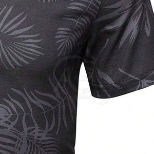 Polos pour hommes de qualité supérieure, coupe ajustée, respirants, en vente - Product Image 4