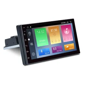 8 Core 4+64G 7" Double Din Android 13 Car Radio Stereo Carplay Android Auto 4G WIFI GPS BT DSP FM RDS Support AHD Camera