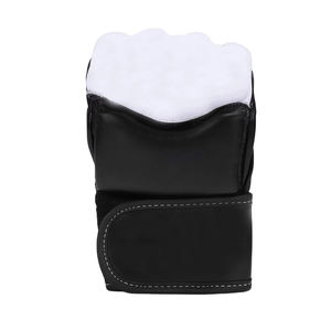 ถุงมือฝึกซ้อม MMA สำหรับมืออาชีพ หนัง PU สำหรับฝึกซ้อมมวย ถุงมือชกมวยแบบกำหนดเองสำหรับยิมและสถานที่กีฬา - Product Image 6