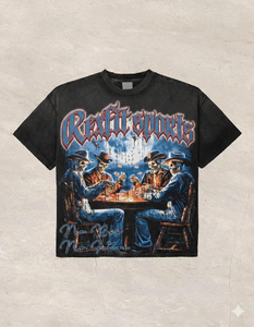 เสื้อยืดทรงหลวมสีซีดแบบซันเฟด ราคาขายส่ง ตัดเย็บด้วยวัสดุคุณภาพดีที่สุด ผลิตจำนวนมากได้อย่างรวดเร็ว ขายดี เสื้อยืดแห้งเร็ว - Product Image 1