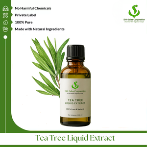 Finest Quality Tea Tree Liquid <b>Extract</b> for Contract Manufacturing Bulk Packaging and International Commercial Supply Networks - Product Image 1