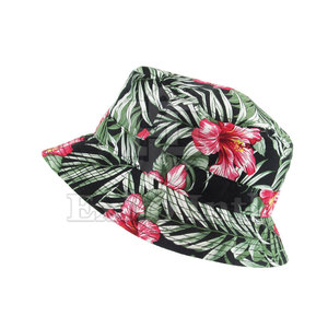 Sombrero de Pescador con Estampado Floral Personalizado, Impermeable, Transpirable y Ecológico para Mujer, Venta al Por Mayor - Product Image 4