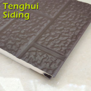 Panneaux sandwich modernes d'<span class=keywords><strong>isolation</strong></span> en PU Installation facile Mur extérieur Chambre froide <span class=keywords><strong>Isolation</strong></span> murale d'entrepôt Panneaux hautement sandwich - Product Image 5