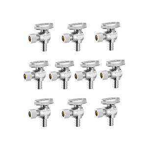 Valvola Angolare per Uso Commerciale e Domestico per Accessori di Riscaldamento e Altre Applicazioni - Product Image 1