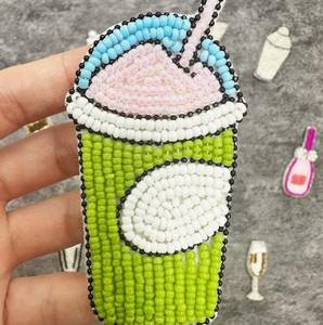 กำไลข้อมือลูกปัดพลอยเทียมนำโชคกำไลข้อมือลูกปัดเงินลูกปัด925ขายส่ง - Product Image 6