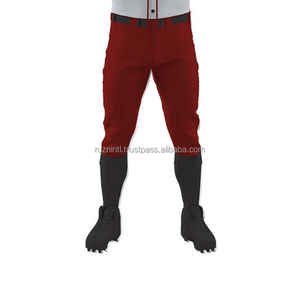 Ensemble d'uniformes de baseball personnalisés haut de gamme, tissu extensible à ajustement sec avec impression par sublimation et personnalisation du joueur - Product Image 3