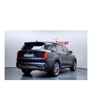 Kia Sorento Diésel 2.2 2WD 2021 con Caja de Cambios Automática, Asientos de Cuero, 87,394 km, Volante a la Izquierda - Product Image 2