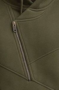 Sudaderas con Capucha para Hombre, Invierno, Casuales, 100% Algodón Ecológico, con Logotipo Personalizado, Diseña la Tuya Propia, para Adultos - Product Image 3