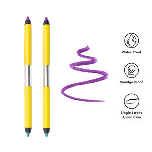 Lápiz Delineador de Ojos Kajal Trend Pop, Producto de Maquillaje de Moda - Product Image 4