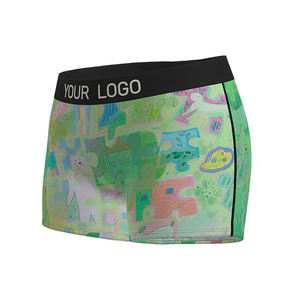 Custom Wholesale Summer High Waist Tie Dye <b>Yoga</b> <b>Shorts</b> <b>Women</b> Quick Dry Running Fitness Sports <b>Shorts</b> - Product Image 2