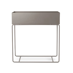 Jardinière Moderne Classique Polyvalente en Fer Thermolaqué Durable avec Support pour Intérieur et Extérieur – Meilleure Vente - Product Image 3