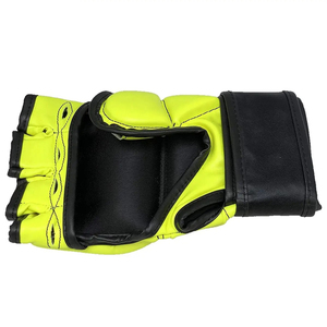Guantes Deportivos de Medio Dedo Personalizables, de Poliéster Antideslizante y Elástico, Resistentes, para Ciclismo, Levantamiento de Pesas y Gimnasio - Product Image 2