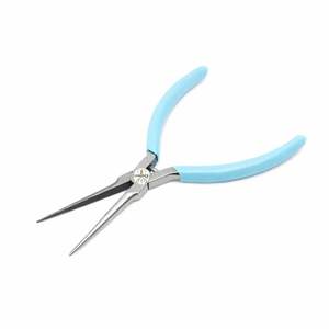 Pince à bec effilé 6 pouces avec poignée ergonomique - Product Image 1