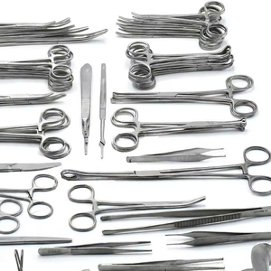 Ensemble d'instruments chirurgicaux orthopédiques SureMed Instruments, best-seller, kit de chirurgie pédiatrique général, acier inoxydable, certifié CE - Product Image 6