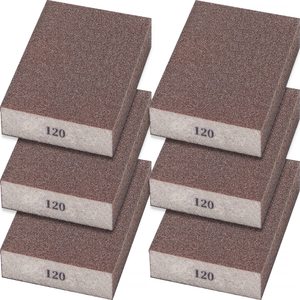 บล็อกขัดฟองน้ำสำหรับขัดรถยนต์ - Product Image 5