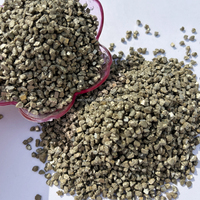 Conditionneur de sol naturel à base de pyrite de fer agricole haute efficacité, engrais premium, additif minéral, vente en gros en vrac