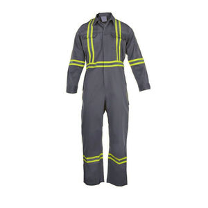 New Arrival Best Design Wholesale Price High Manufacturing Safety Coverall Men Washable Wear <b>Waterproof</b> Hi Visibility Spandex - Product Image 5