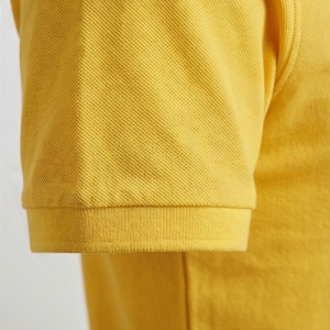 Polo de Punto Liso para Hombre, Premium, de Alta Calidad, Manga Corta, Informal, Transpirable, Ropa Deportiva Personalizada, Prenda Superior Activa - Product Image 6