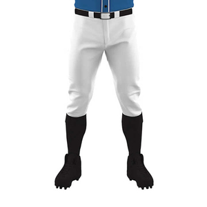Custom Baseball Sports Uniform Durable Quick Dry Jersey Pants Set Team Clothing for School Club Youth Adult OEM ODM Wholesale - Product Image 2