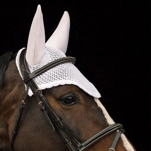 Cache-oreilles de protection en maille souple pour chevaux 2026 – Sur mesure, prix abordable, en vente en ligne - Product Image 5