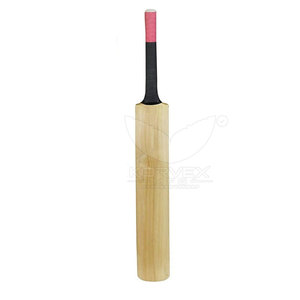 Bates de Críquet Profesionales Ecológicos, Construcción Sólida de Madera de Sauce, Mango Ergonómico Personalizable, Peso Equilibrado, Superficie Duradera - Product Image 3