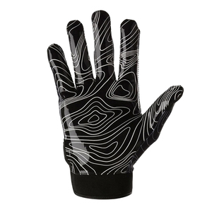 Wholesale Custom American Football <b>Baseball</b> Batting <b>Gloves</b> Hand Protection for Man Woman <b>Baseball</b> <b>Gloves</b> Full Finger <b>Gloves</b> - Product Image 2