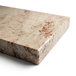 Dalle de granit Shiva Gold, pierre naturelle polie pour plan de travail de cuisine, revêtement de sol et revêtement mural - Product Image 2