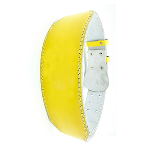 Cinturón de Levantamiento de Pesas de Cuero Personalizable de Alta Calidad, Cinturón de Gimnasio con Hebilla de Soporte Lumbar para Levantamiento de Pesas - Product Image 5