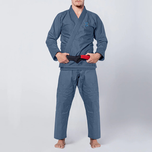 ชุดศิลปะการต่อสู้ ชุดคาราเต้ ชุดยิวยิตสู กิโมโน ชุดมวยปล้ำผสมสีแดง พร้อมจัดส่งและส่งมอบ ชุดคาราเต้ - Product Image 5