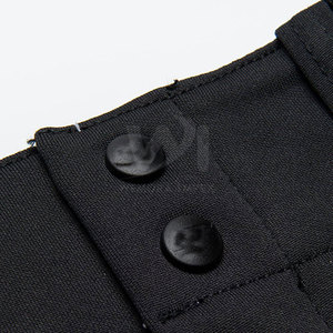 Pantalon de baseball léger, dernier style, vente en gros, personnalisez votre propre logo, pantalon de baseball respirant - Product Image 5