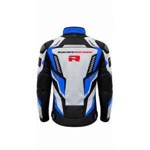 Chaquetas de moto Softshell de alta calidad para exteriores, diseño nuevo, personalizadas OEM, para venta en línea. - Product Image 5