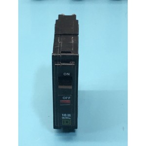 Lote de 5 Interruptores de Circuito Cuadrados D NE-7375, 10 Amperios - Equipos y Piezas de Semiconductores de Confianza de Tradicción Global - Product Image 1