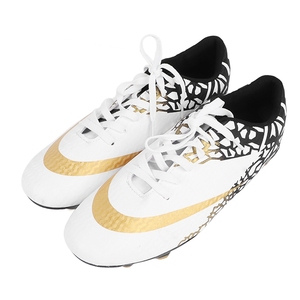 Zapatillas de Fútbol para Hombre, Transpirables, Cómodas, con Buen Agarre, para Césped Artificial, Deportes al Aire Libre, Blancas, Largas - Product Image 2