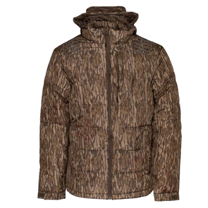 Unisex Tactical Hunting <b>Jacket</b> – Autumn Bomber Style, Waterproof Wool Blend Fabric, Lightweight Windproof Zipper Coat - Product Image 5