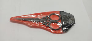 Ciseaux de manucure en acier inoxydable de qualité médicale de haute qualité Ciseaux à cuticules et à ongles de beauté - Product Image 5