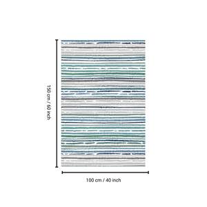 Sfinge 2170YP-2 accento tappeto 40 \ "X 60 \" per interni ed esterni lavabile antiscivolo 40 \ "X 60 \" per interni ed esterni lavabile antiscivolo - Product Image 3
