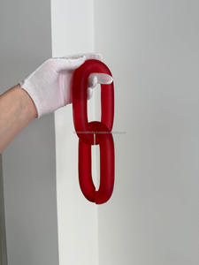 Arte Decorativo de Pared con Eslabones de Cadena Ecológicos, Modernos y Hechos a Mano, con Color Personalizado, Decoración para el Hogar por Fashion Craft India - Product Image 4