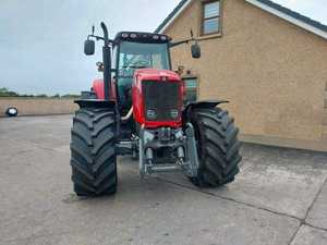 Tractor Massey Ferguson en Oferta, 100Hp 200Hp, Maquinaria Agrícola, Equipos Agrícolas, Tractores - Product Image 4