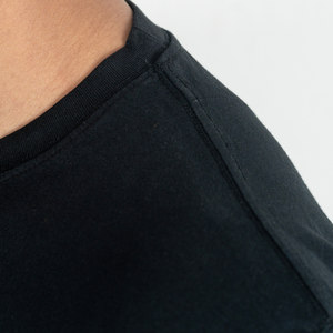 Camiseta de algodón para hombre hecha en Bangladesh, cuello redondo, informal, de verano, azul marino, camiseta de algodón para hombre, tela suave de primera calidad, camisetas para hombre - Product Image 3