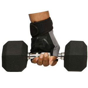 OEM Custom Service Pakistan Manufacturer Gym Fitness Gloves Anti <b>Slip</b> Lightweight Gym Gloves - Product Image 6