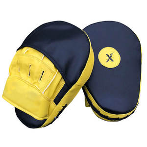 Mitaines d'entraînement de boxe durables, coussinets absorbant les chocs pour une précision des coups, une vitesse de réaction et un entraînement physique optimisés - Product Image 1