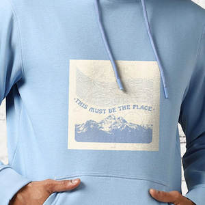 Sudadera con capucha informal de alto rendimiento, diseño flexible para viajes y ocio, sudaderas con capucha para hombre - Product Image 6