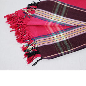 Pareo de Playa de Algodón Turco a Rayas, Suave, de Alta Calidad, Súper Absorbente, Antiarena, de Secado Rápido, Ecológico, Lujoso, Moderno, para Todas las Estaciones. - Product Image 4