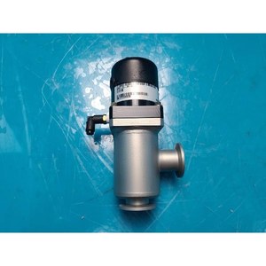 MKS LPV1-25-AK-CLVS นิวเมติกสูบลมวาล์วป๊อปเพตที่ใช้เป็นชิ้นส่วนอุปกรณ์เซมิคอนดักเตอร์รุ่นเก่า - Product Image 5